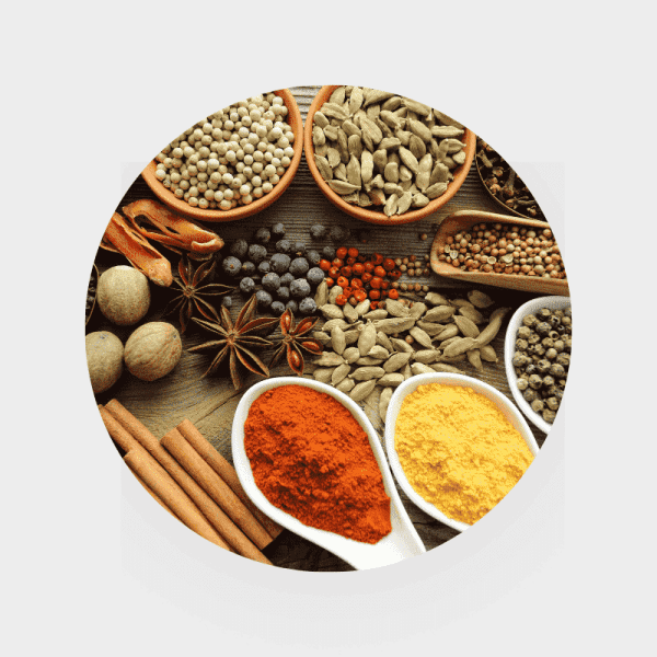 গরম মসলা